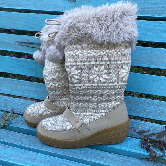Canyon River Blues Shoes - CANYON RIVER BLUES | Women’s Faux Fur NIKI Winter Boots